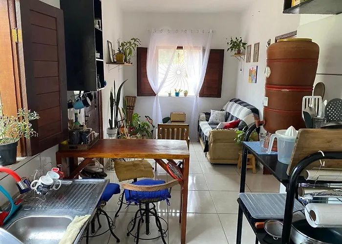 Casa Encontro Dos Rios