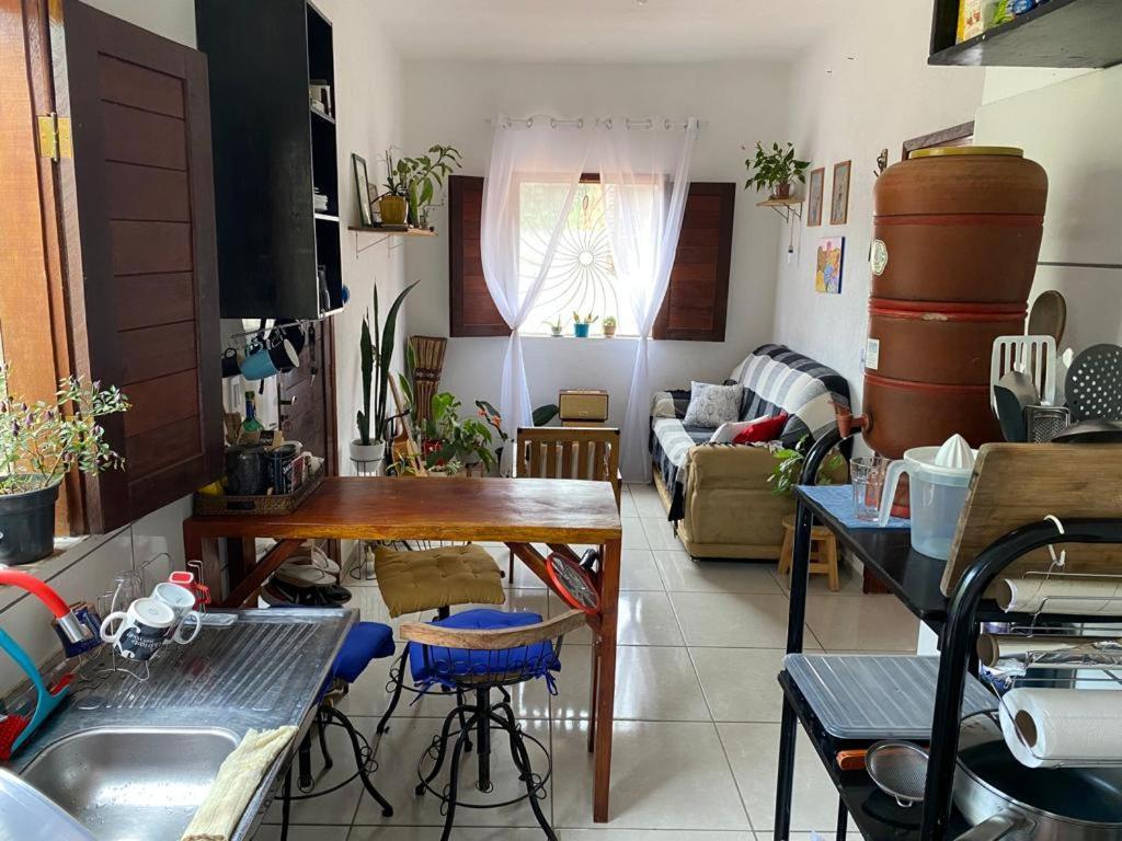 Casa Encontro Dos Rios Holiday home Lencois