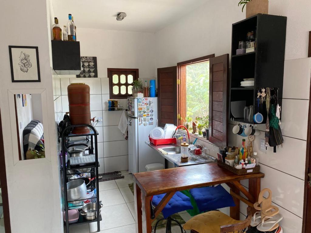 Casa Encontro Dos Rios Lencois